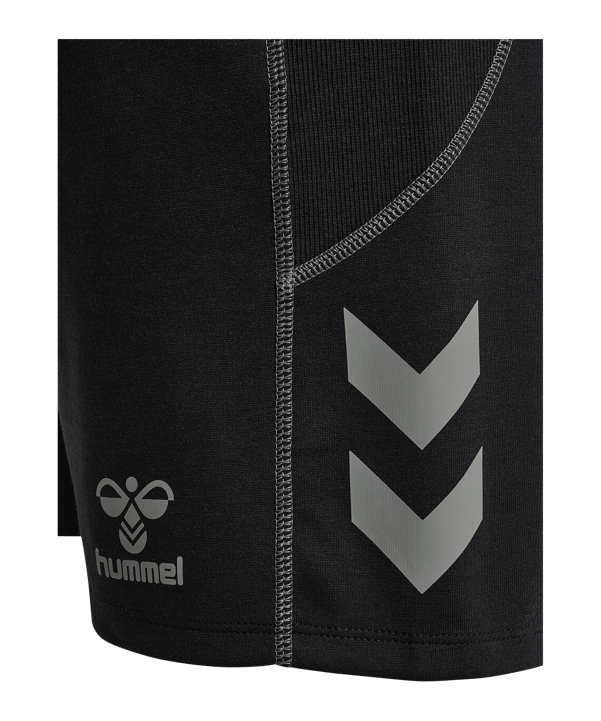 hummel Move 2.0 Court Noir C2001 - noir