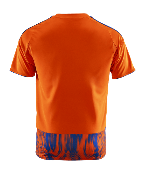adidas FC Schalke 04 Trikot 3rd 2025/2026 Orange - orange
