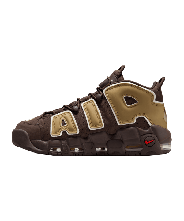 Nike Air More Uptempo 96 Braun F200 - braun