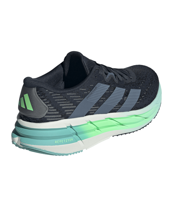 adidas Adistar 4 Laufschuh Blau