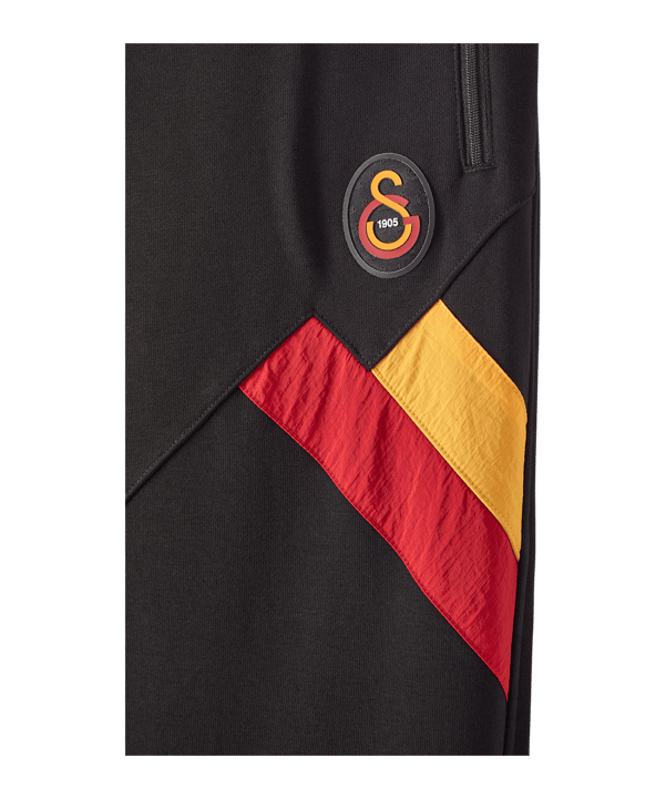 Galatasaray Istanbul Manguera Nero - nero