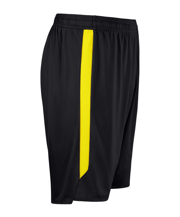 JAKO Power Short Kids Schwarz Gelb F803 - schwarz