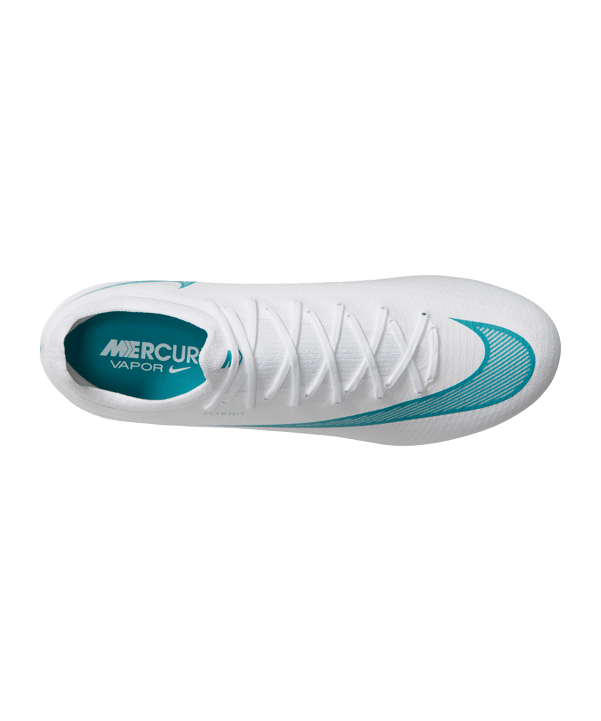 Nike Mercurial Vapor 17 Pro AG Bright Lights Wit K102 - wit