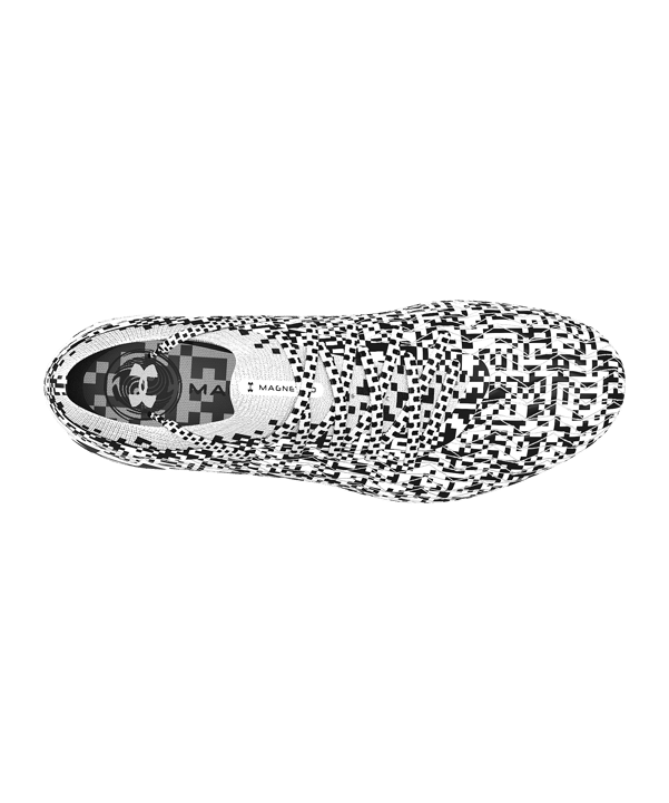 Under Armour Magnetico Pro 5 FG QR Code Schwarz F002 - schwarz