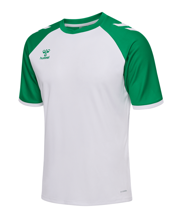 Hummel Match League Trikot Weiß F9230 - weiss