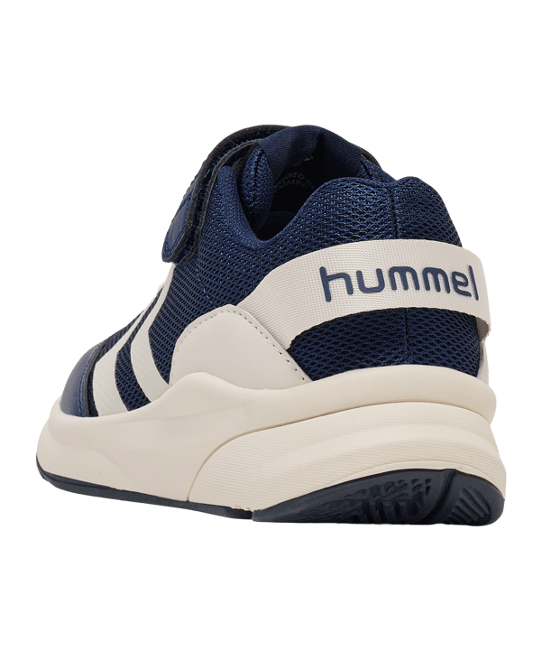 Hummel Reach 250 Recycled Sneaker Kids Schwarz F1009 - schwarz