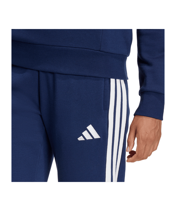 adidas Tiro 26 League Jogginghose Damen Dunkelblau - weiss