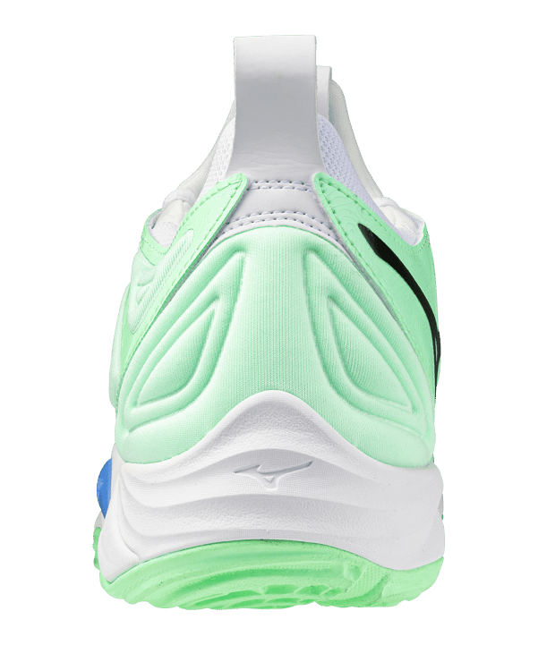 Mizuno Wave Momentum 3 Schuh Grün F87 - gruen