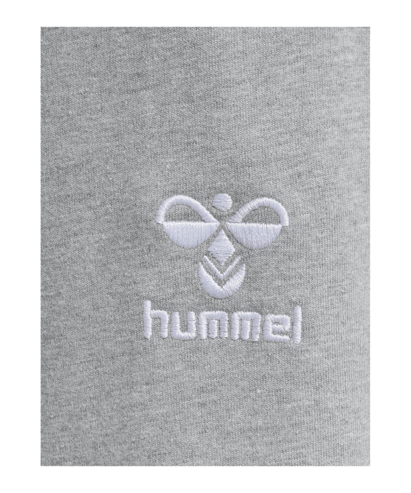 Hummel GO 2.0 Jogginghose Grau F2006 - grau
