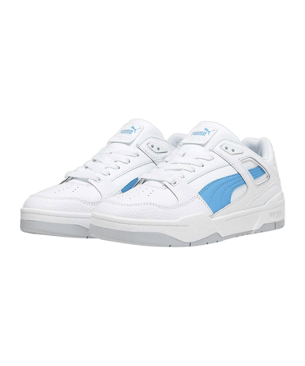PUMA Slipstream Ith Weiss Blau F20 - weiss