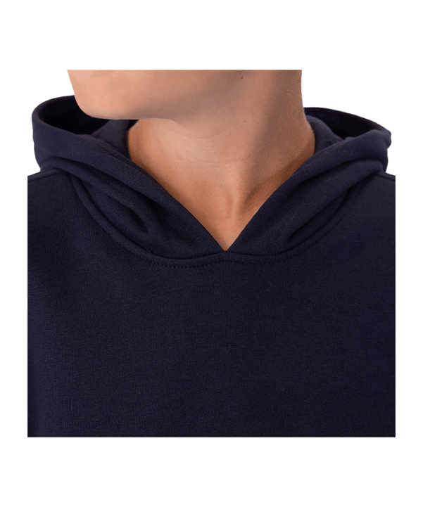 JAKO Organic Hoody Kids Blau F900