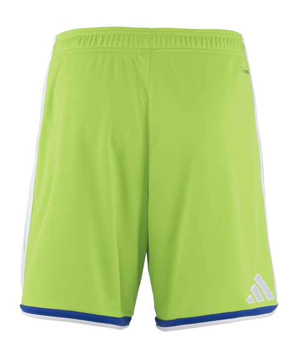 adidas FC Schalke 04 Korte broek 3rd 2026/2027 Kids Groen - groen