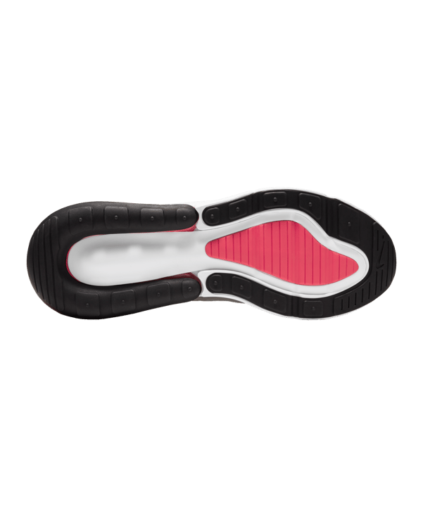 Nike Air Max 270 Weiss Rot F100 - weiss