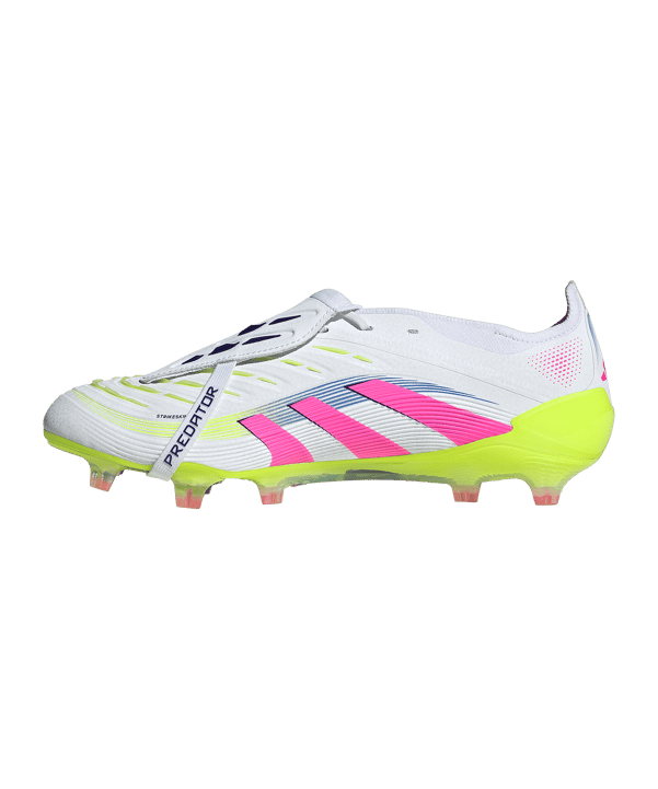 adidas Predator Elite FT FG Celestial Victory Weiß - weiss