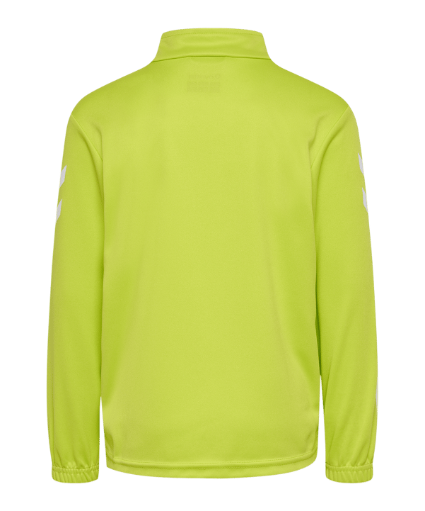 Hummel Trainingsanzug Kids Grün F6245 - gruen