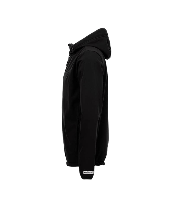 uhlsport Essential Softshelljacke Schwarz F01 - schwarz