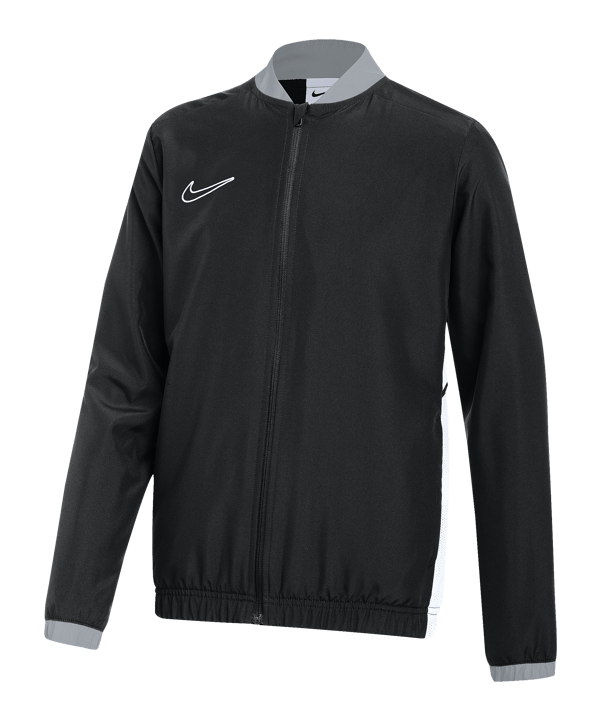 Nike Academy 25 Präsentationsjacke Kids Schwarz F010 - schwarz