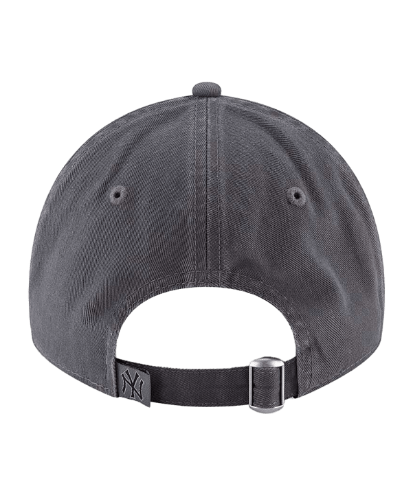New Era New York Yankees 9Twenty Cap Grau - grau
