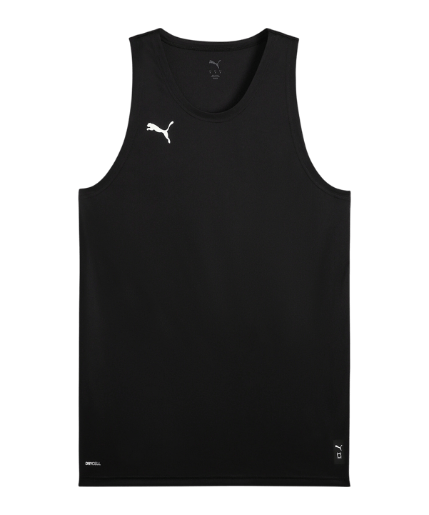 PUMA Teamjaws Starter Trikot Schwarz F01 - schwarz