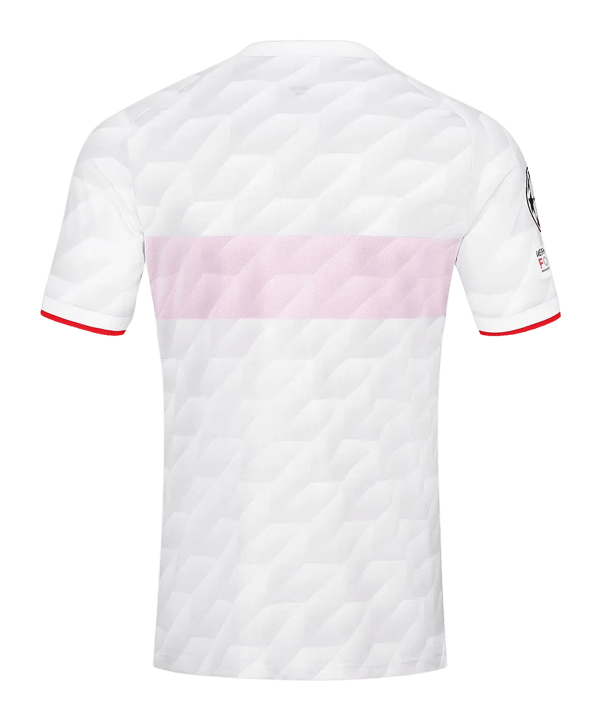 JAKO VfB Stuttgart International Maglietta Home 2026/2027 Bianco C0 - bianco