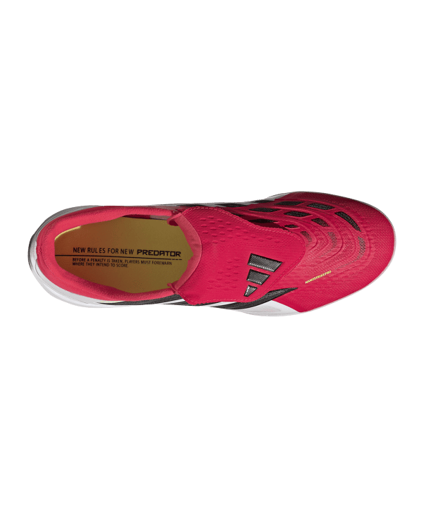 adidas Predator Pro FT TF Born for Goals Rot - rot