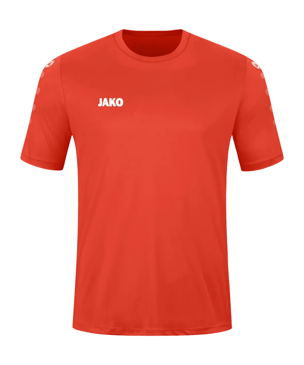 JAKO Team Trikot kurzarm Orange F18