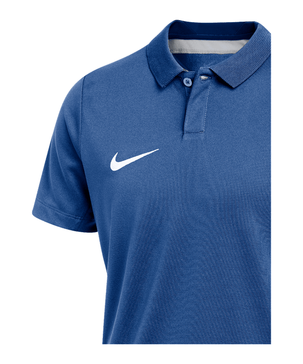Nike Academy Pro 24 Polo Enfants Bleu C467 - bleu