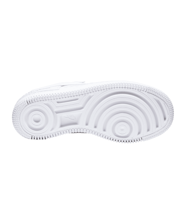 Nike Air Force 1 Shadow Damen Weiss F100 - weiss
