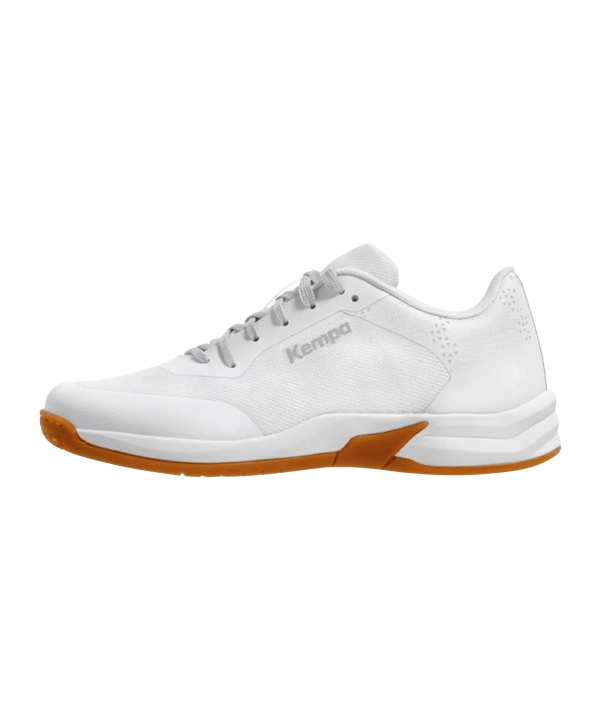 Kempa Kourtfly Three Damen Weiß F03 - weiss