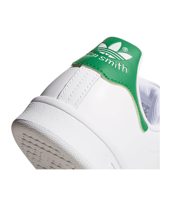 adidas Originals Stan Smith Damen Weiss - weiss