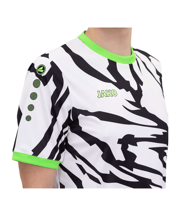 JAKO Shirt Wit K014 - wit