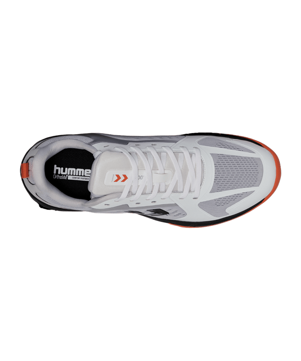 Hummel Speed Court Weiß F9031 - weiss