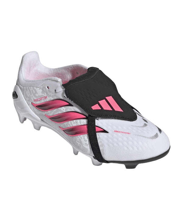 adidas Predator Elite FT FG Chaos vs Control Kinderen Wit - wit