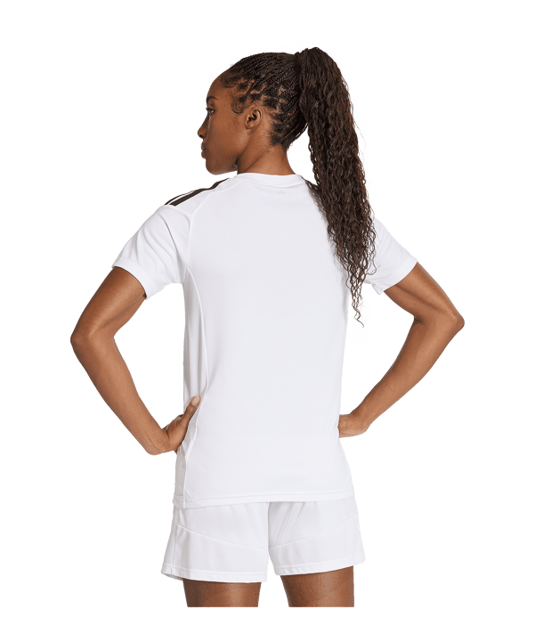 adidas Tiro 26 League Trikot Damen Weiß - weiss