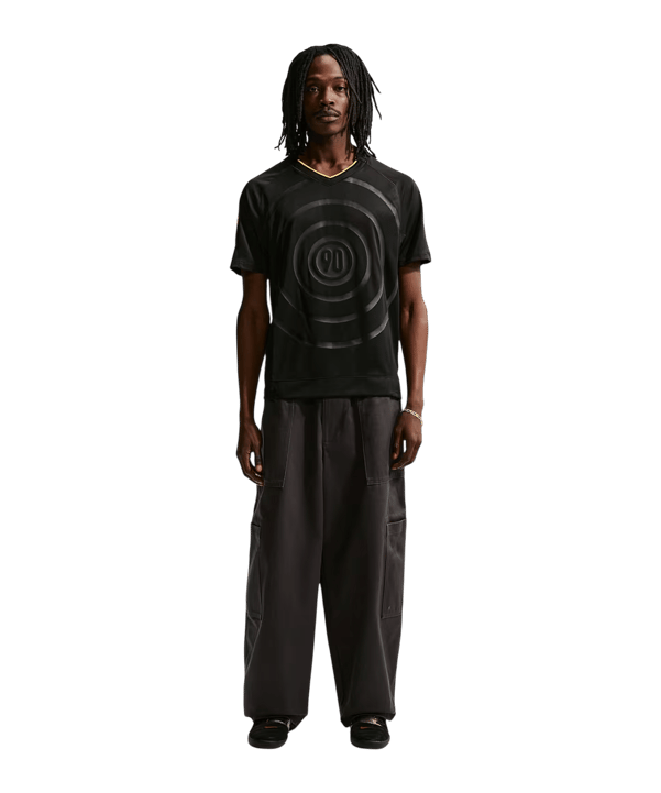 Nike Trikot Schwarz F010