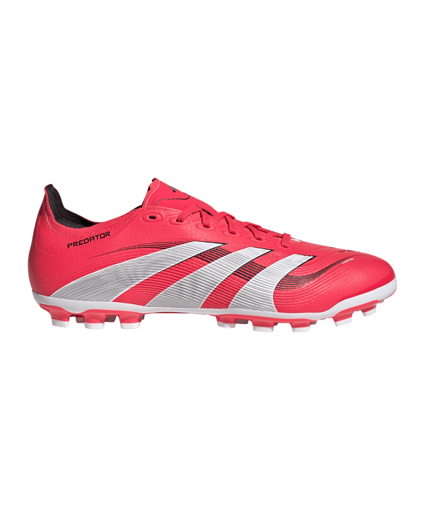 adidas Predator League 2G/3G AG Pure Victory Rot - rot