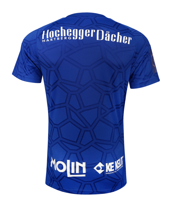 adidas TSV Hartberg Trikot Home 2022/2023 Blau - blau