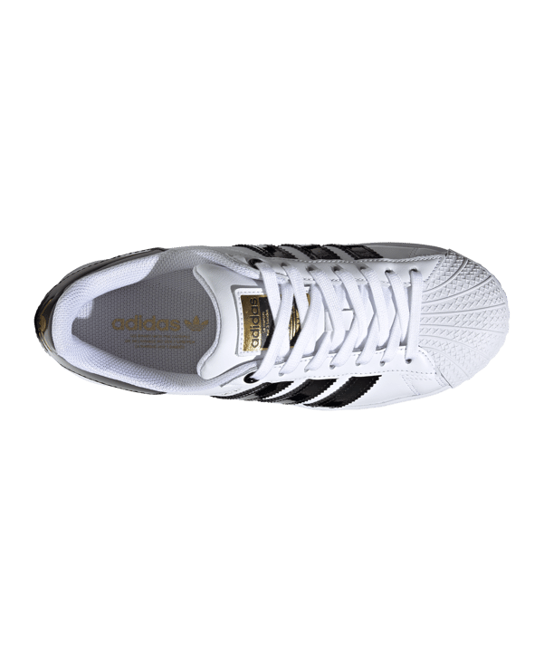 adidas Originals Superstar Bold Damen Weiss - weiss