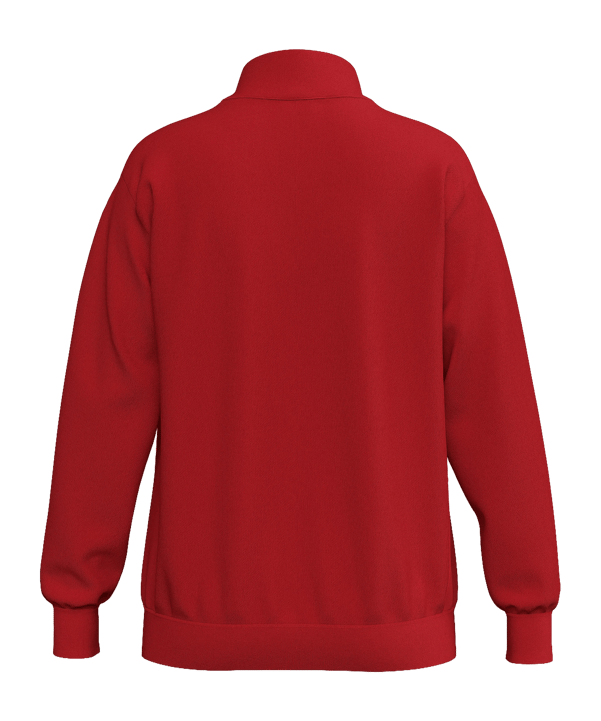 Erima TS Sweatjacke Damen Rot F2072618 - rot