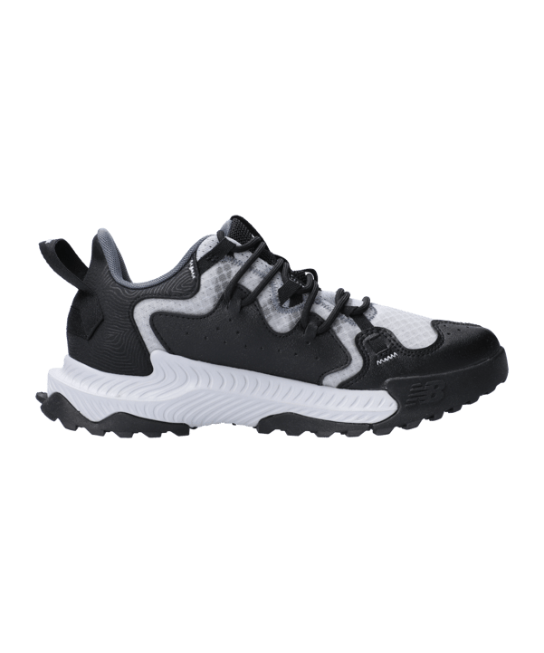 New Balance MTSHA Running Schwarz FLK - schwarz