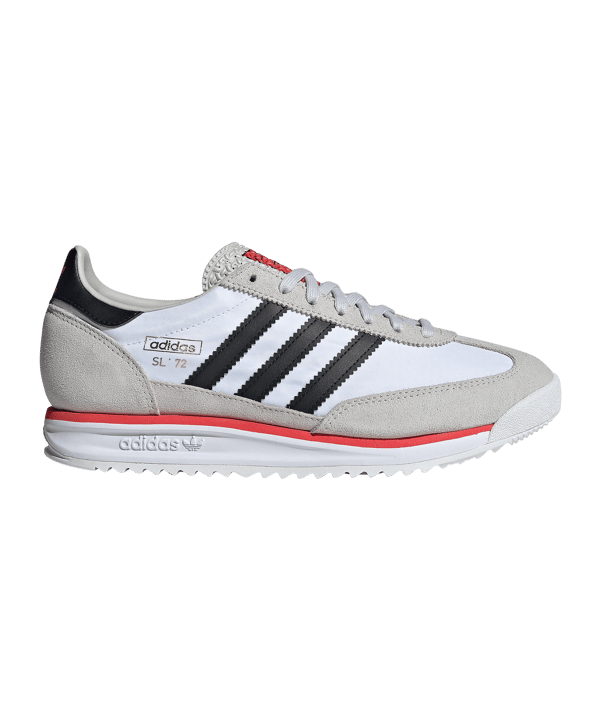 adidas Originals SL 72 RS Sneaker Weiß - weiss