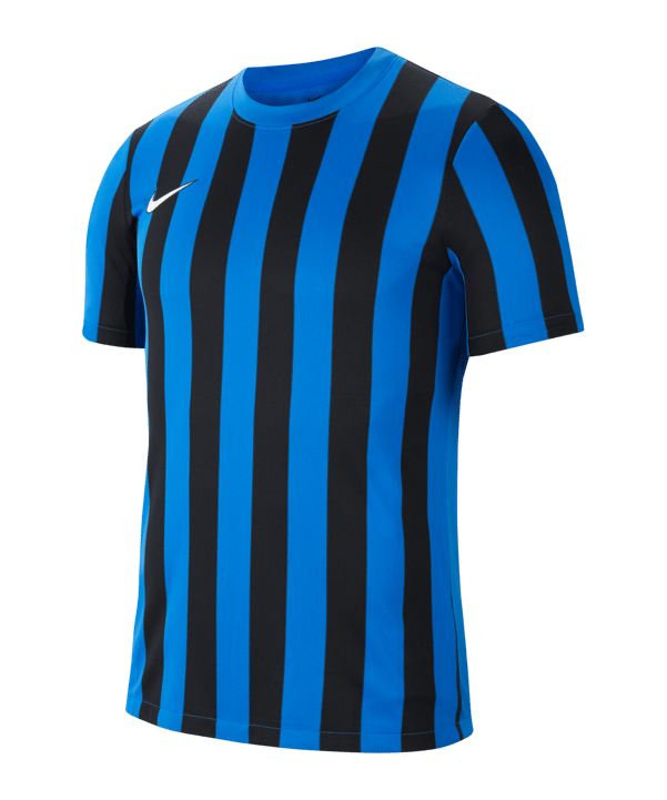 Nike Division IV Trikot kurzarm Kids Blau F463 - blau