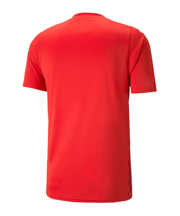 PUMA teamULTIMATE Trikot Rot F01 - rot