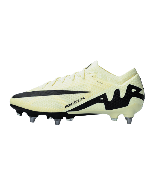 Nike Air Zoom Mercurial Vapor XV Elite SG Mad Ready Pro-Player-Edition Gelb Schwarz F700 - gelb