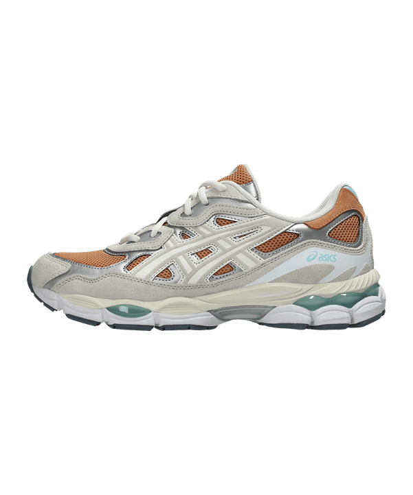 ASICS Gel NYC Marron - brun