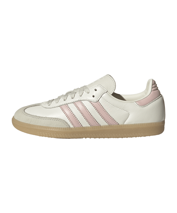 adidas Originals Samba OG Damen Weiß - weiss