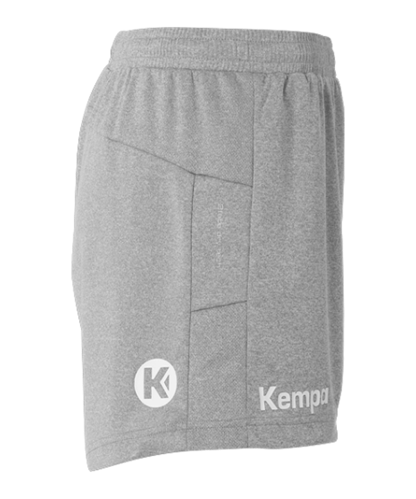 Kempa Pantaloncini Donna Grigio C31 - grigio