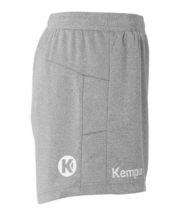 Kempa Korte broek Dames Grijs K31 - grijs