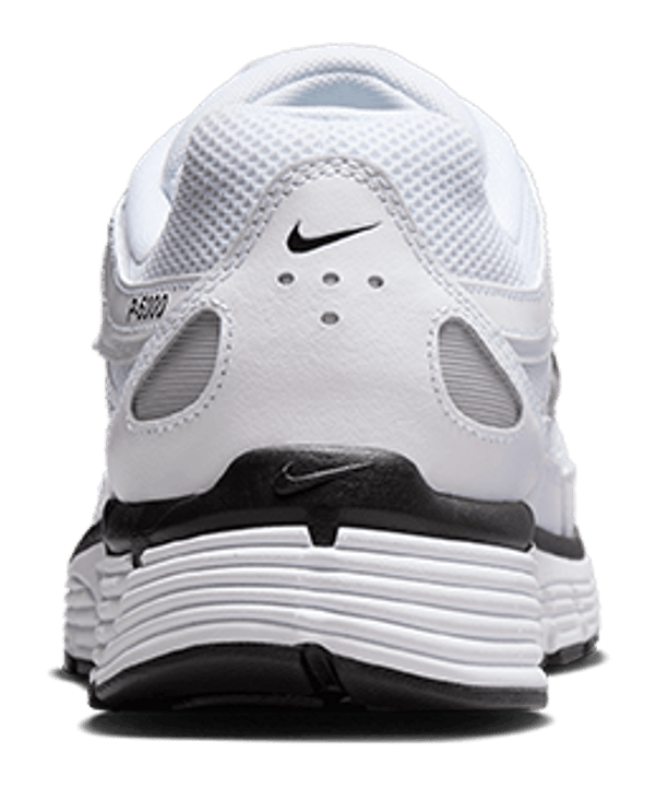 Nike P-6000 Weiß F107 - weiss