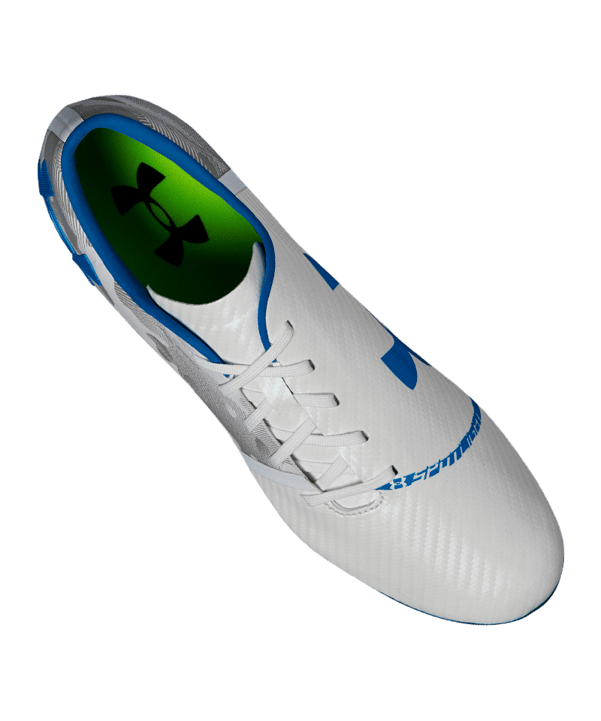Under Armour Spotlight FG Blau F400 - blau